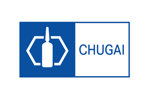 Chugai Pharmaceutical logo