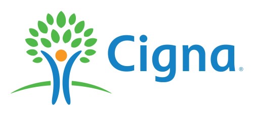 The Cigna Group logo