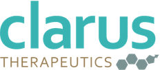 Clarus Therapeutics logo