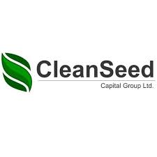 Clean Seed Capital Group logo