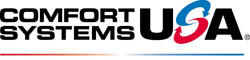 Comfort Systems USA logo