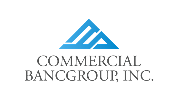 Commercial Bancgroup logo