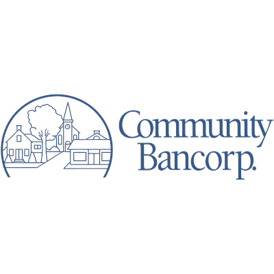 Community Bancorp logo