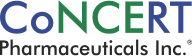 Concert Pharmaceuticals logo
