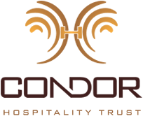 Condor Hospitality Trust logo