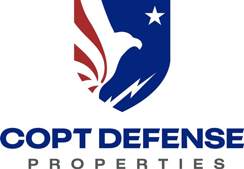 COPT Defense Properties logo
