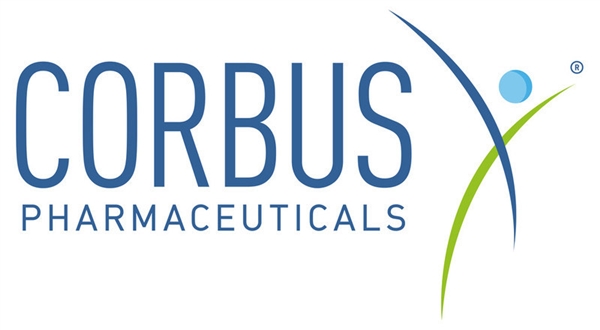 Corbus Pharmaceuticals logo