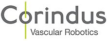 Corindus Vascular Robotics logo
