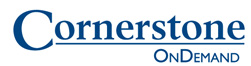 Cornerstone OnDemand logo