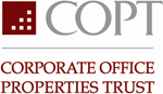 Corporate Office Properties Trust logo