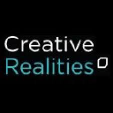Creative Realities logo