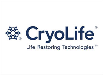 CryoLife logo