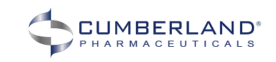 Cumberland Pharmaceuticals logo