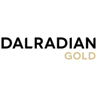 Dalradian Resources logo
