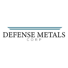 Defense Metals logo