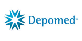 Depomed logo