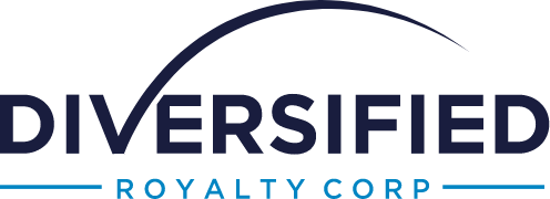 Diversified Royalty logo