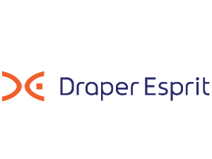 Draper Esprit VCT logo