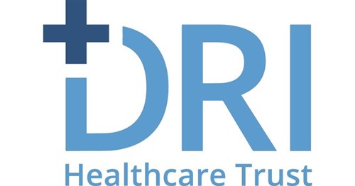 DRI Healthcare Trust logo