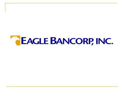 Eagle Bancorp logo