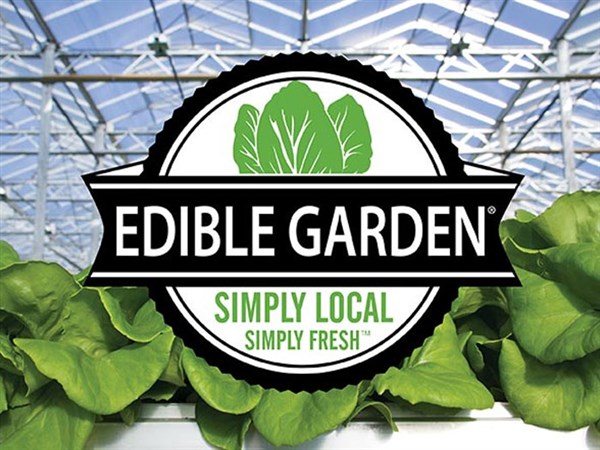 Edible Garden logo