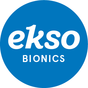 Ekso Bionics logo