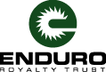 Enduro Royalty Trust logo