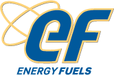 Energy Fuels logo