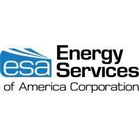 Energy Services of America logo