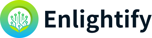 Enlightify logo
