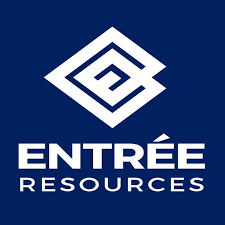 Entrée Resources logo