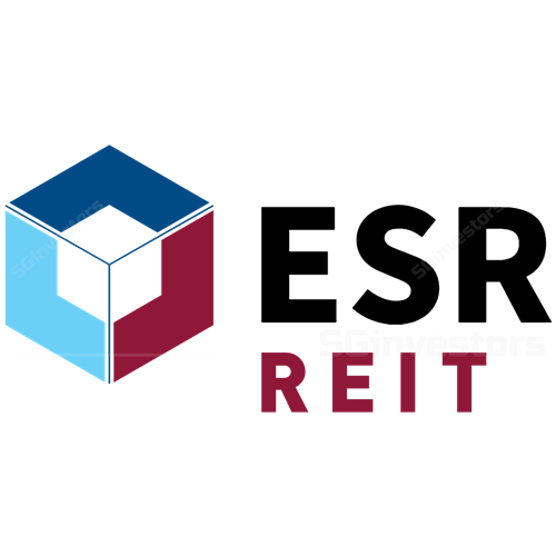 ESR-LOGOS REIT logo