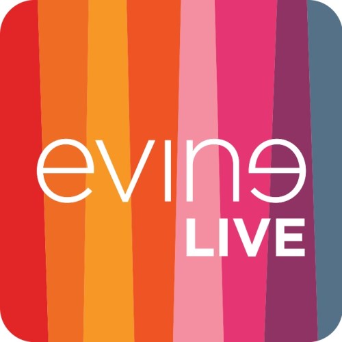 EVINE Live logo