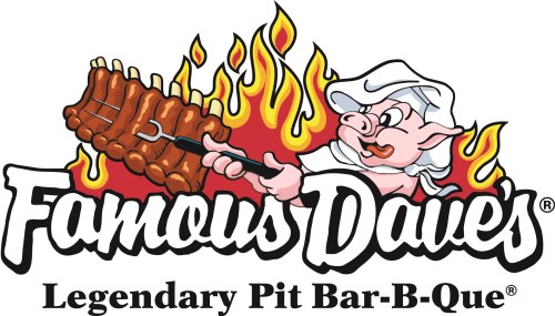 Famous Dave's of America logo