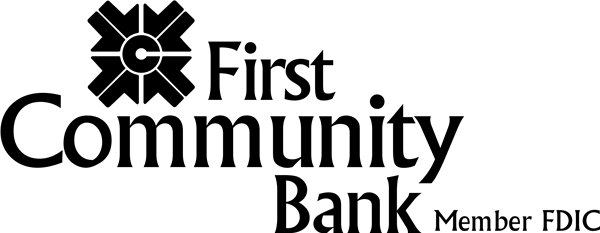 First Community Bancshares logo