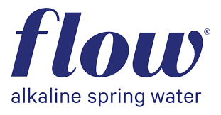 Flow Beverage logo