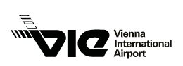 Flughafen Wien logo