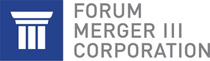 Forum Merger III logo