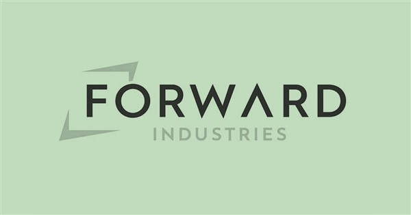 Forward Industries logo
