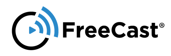 FreeCast (Direct Listing) logo