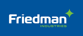 Friedman Industries logo