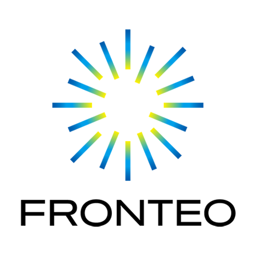 FRONTEO logo