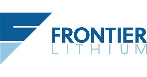 Frontier Lithium logo