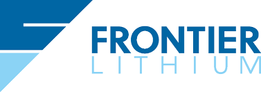 Frontier Lithium logo