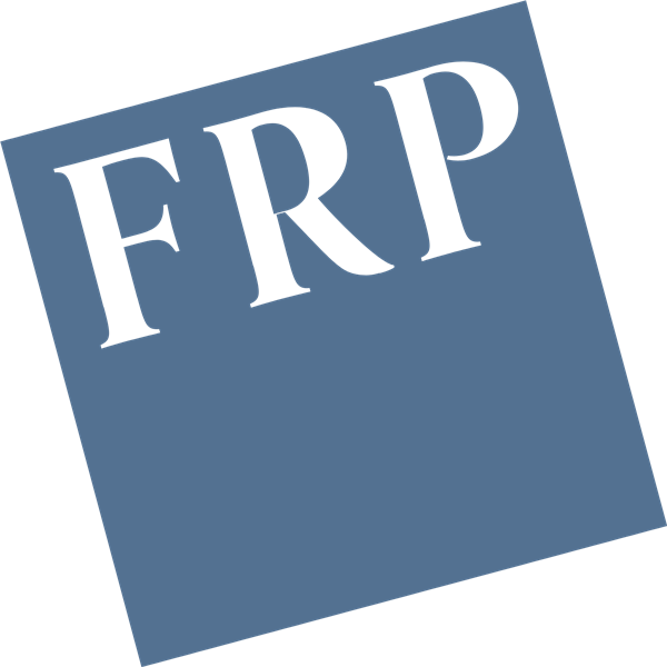 FRP logo