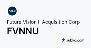 Future Vision II Acquisition logo