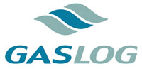 GasLog logo
