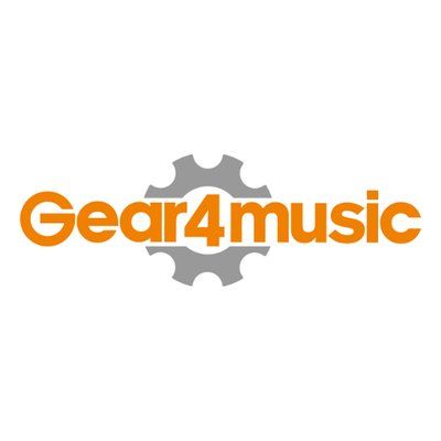 Gear4music logo