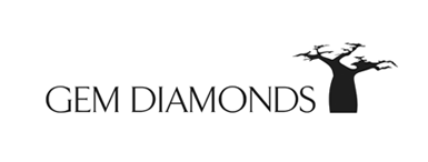 Gem Diamonds logo