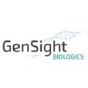 GenSight Biologics logo